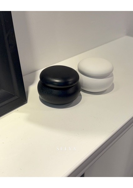 Mini Kapaklı Kutu