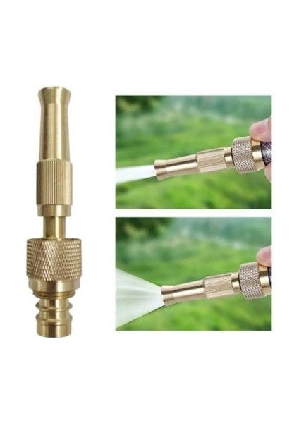 Yüksek Basınçlı Ayarlanabilir Hortum Başlığı