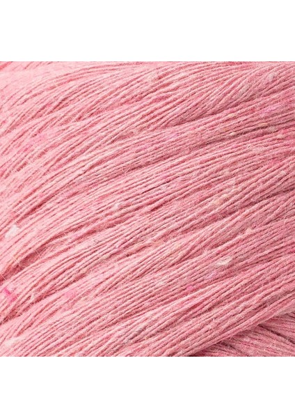 La Mia Boho Pembe Büküm Makrome Ipi - L046 - 33989
