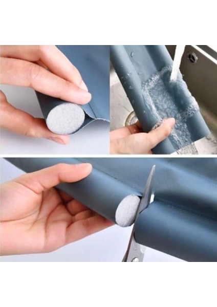 Kapı Altı Rüzgar ve Toz Önleyici Isı Koruyucu Izolatör Boyu Ayarlanabilir Model indirimleri