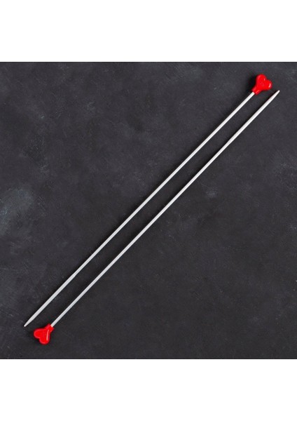 3,5mm 35CM Klasik Alüminyum Hızlı Örgü Şişi - fiyatları