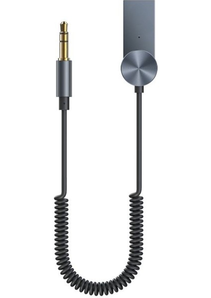 Araba Için Bluetooth Aux Alıcısı Wireless Araç Kiti