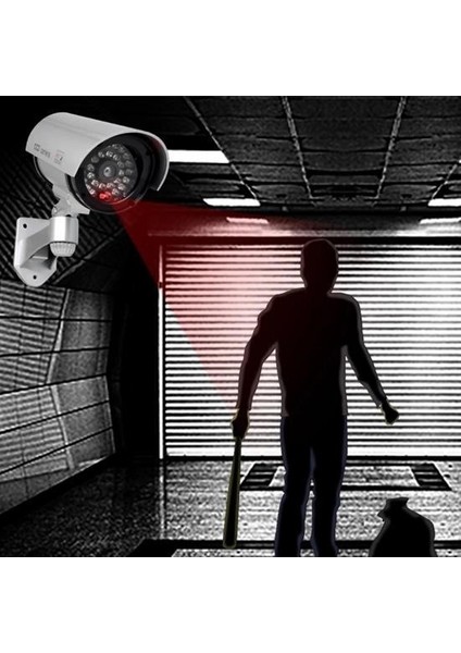%100 Gerçekçi Iç ve Dış Mekan Için Sahte Güvenlik Kamerası indirimleri