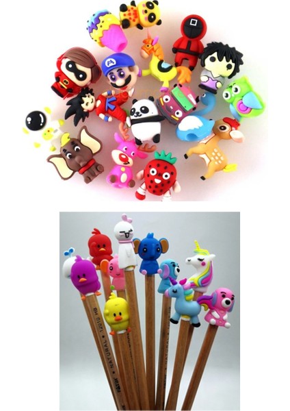 10'dan 11'e Hazırlık Seti (Uzay A. + Emoji K. + Kalem B.)2026 Müfredat Yeni Ürün