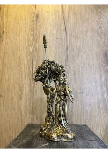 Athena Heykel Biblo 24CM