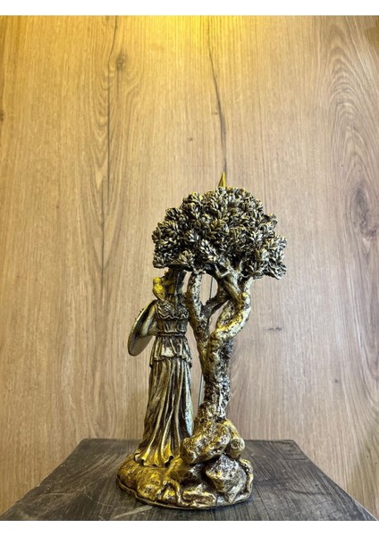 Athena Heykel Biblo 24CM