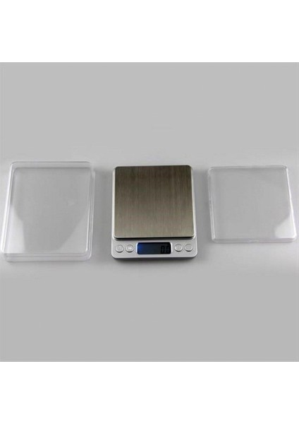Dijital Hassas Mutfak Terazisi Hassas Tartı 2000 Gr/01 Gr Hassasiyet