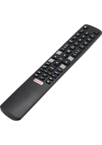 43S65A Android Tv Kumanda-Mikrofonsuz Tuşlu Numaratik