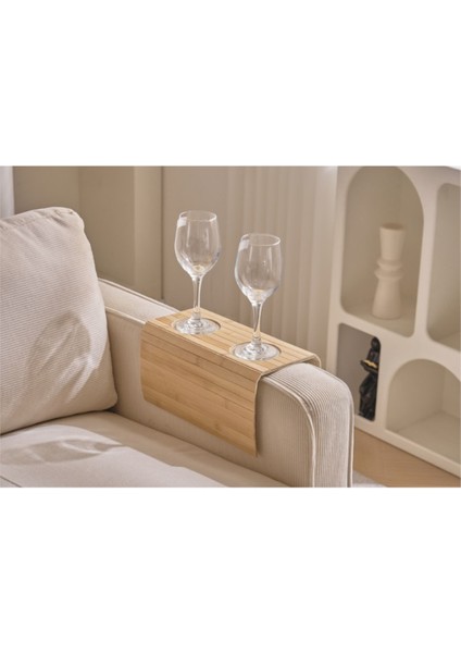 Bambu Bardaklı Kenar Matı fiyatları