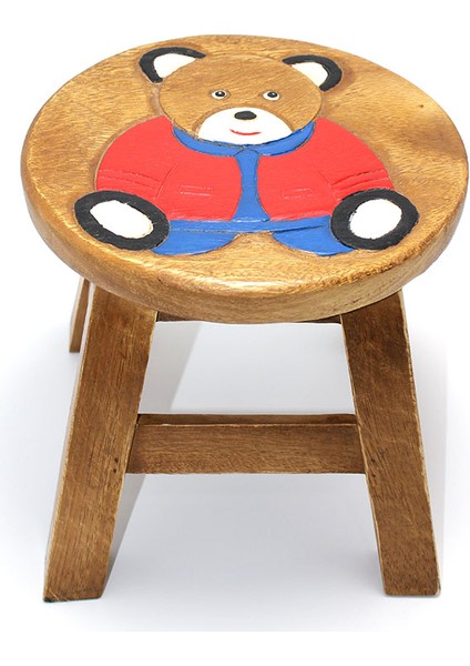 Çocuk Taburesi Büyük Boy