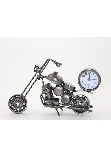 Saatli Metal Motor Model 1
