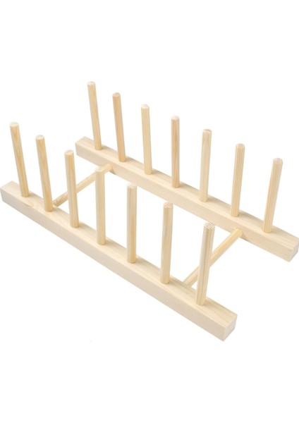 Bambu Çok Amaçlı Düzenleyici Stand