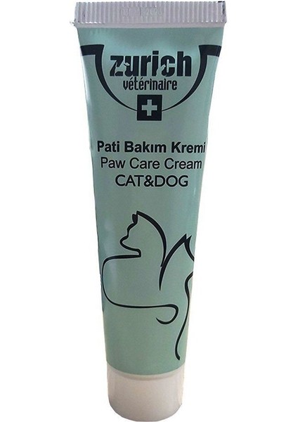 Kedi Köpek Pati Bakım Kremi 100 gr
