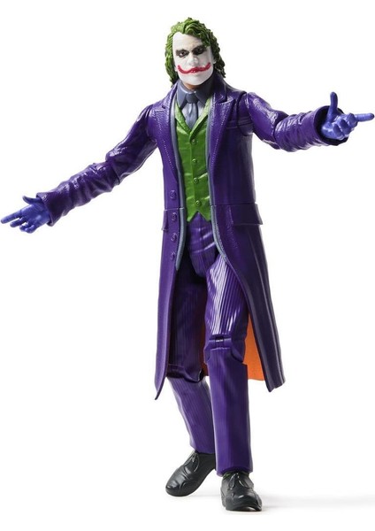 Batman The Dark Knight 85. Yıl Dönümü Joker Aksiyon Figürü 30 cm (Lisinya)