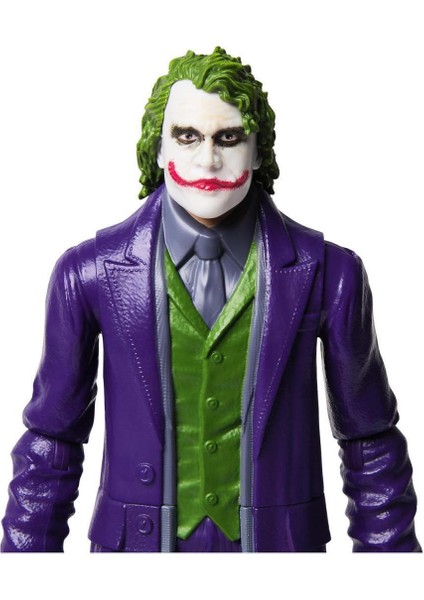 Batman The Dark Knight 85. Yıl Dönümü Joker Aksiyon Figürü 30 cm (Lisinya)