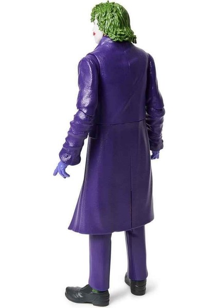 Batman The Dark Knight 85. Yıl Dönümü Joker Aksiyon Figürü 30 cm (Lisinya)