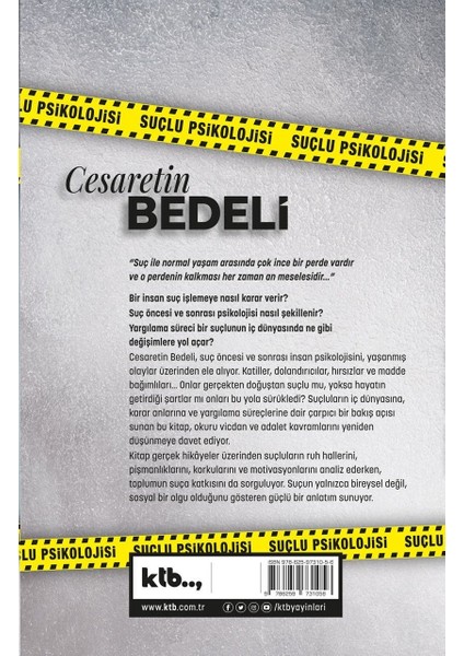 Cesaretin Bedeli - Izzet Durak