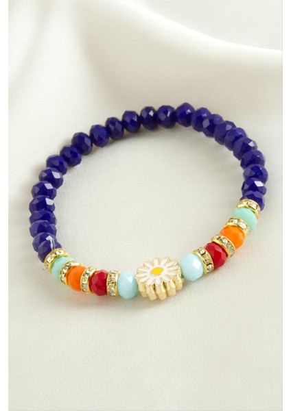 Papatya Kristal Trend Bileklik