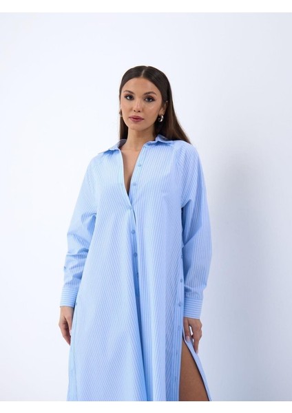 5857 Elbise-San Diego Çizgili fırsatları