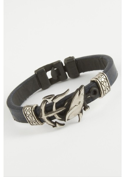 Yunus Kaliteli Suni Deri Bileklik