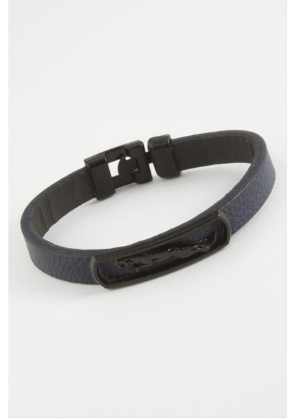 Kurt Kaliteli Suni Deri Bileklik