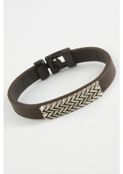 Çavuş Kaliteli Suni Deri Bileklik