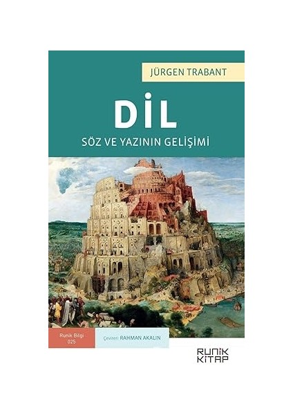 Dil: Söz ve Yazının Gelişimi