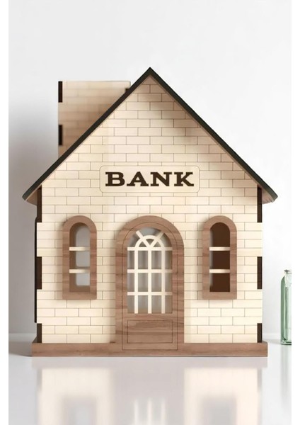 -Ev Bank Kumbara