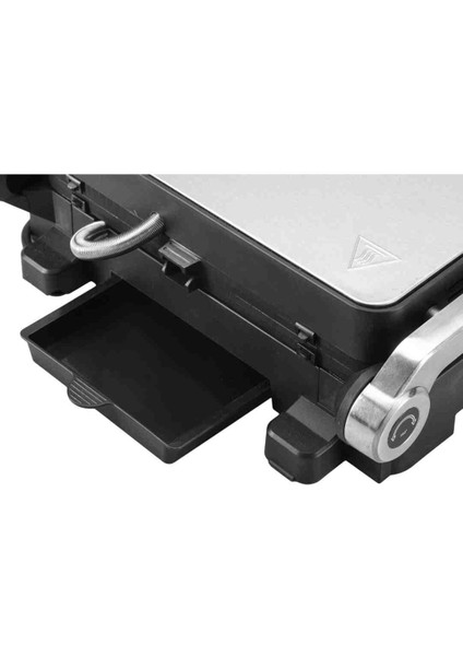 Digital Inox Izgara Ve Tost Makinesi fırsatları