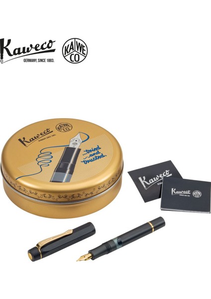 11000327 Al Sport Pıston Fıller Siyah Dolmakalem M Uç Özel Hediyelik Kutulu fırsatları