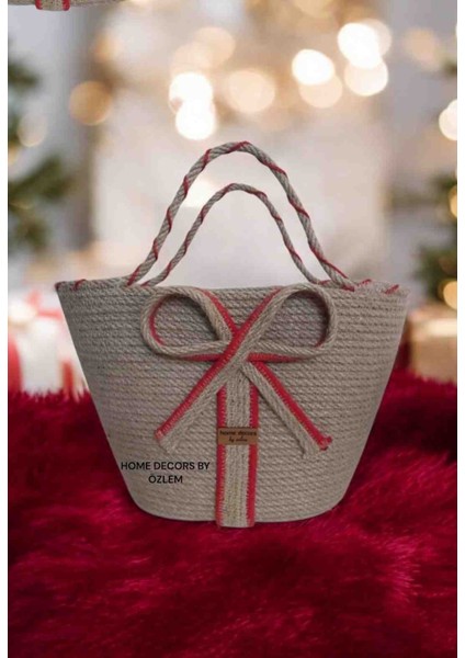 Hasır Omuz Çantası Midi Çanta El Çantası Kol Çantası Plaj Çantası Handmade Günlük Çanta