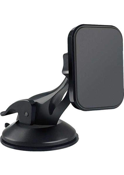En Iyi Mıknatıslı Telefon Tutucu Vakkumlu - Tek El Kullanım Araç Içi Telefon Standı 360° Dönebilen