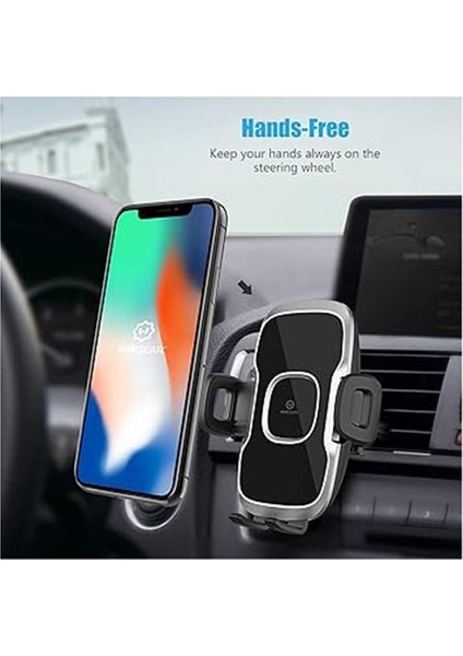 Vakkumlu Araba Araç Oto Telefon Tutacağı Iphone, Samsung, Huawei Için Araç Içi Telefon Tutucu fiyatları