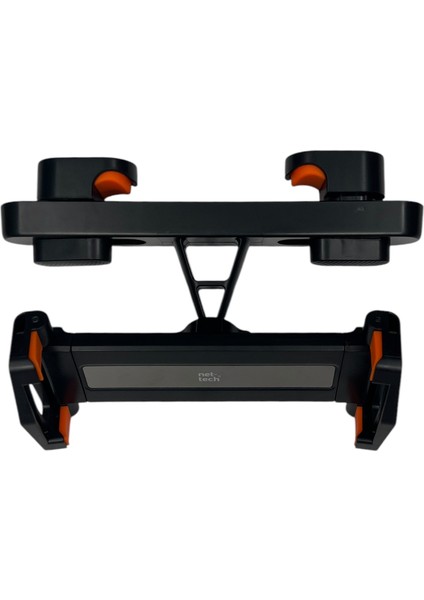 Araç Araba Arka Koltuk Tablet Telefon Tutucu 360° Dönüş| Suv Kamyon Otomobil Uyumlu | Kolay Kurulum