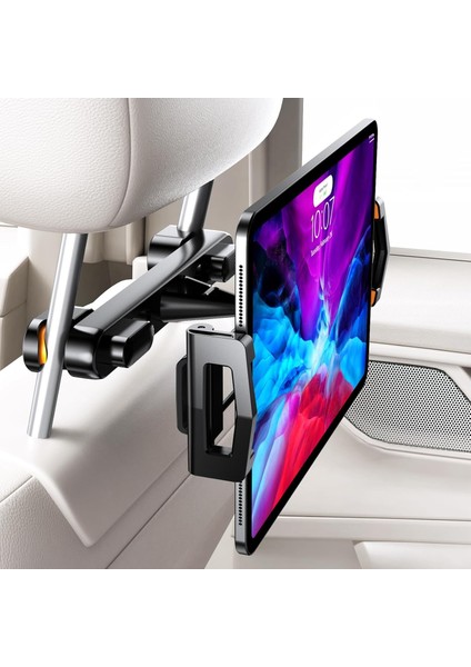 Araç Araba Arka Koltuk Tablet Telefon Tutucu 360° Dönüş| Suv Kamyon Otomobil Uyumlu | Kolay Kurulum fiyatları