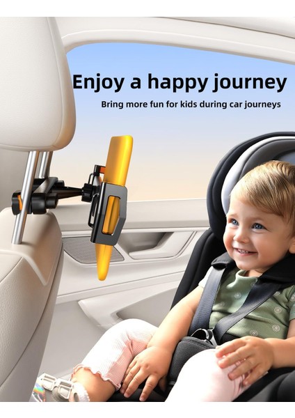 Araç Araba Arka Koltuk Tablet Telefon Tutucu 360° Dönüş| Suv Kamyon Otomobil Uyumlu | Kolay Kurulum modelleri