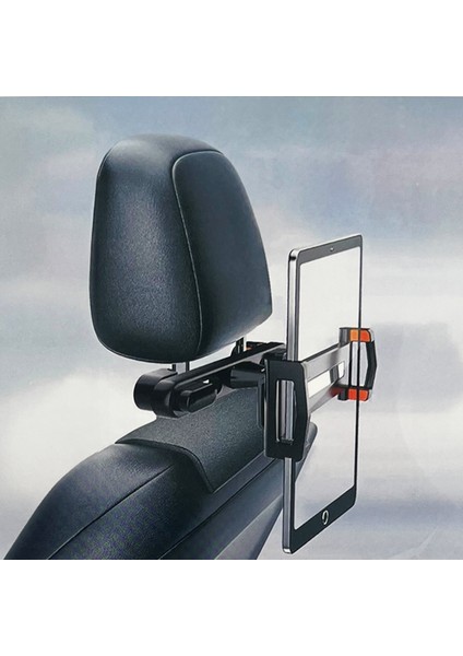 Araç Araba Arka Koltuk Tablet Telefon Tutucu 360° Dönüş| Suv Kamyon Otomobil Uyumlu | Kolay Kurulum indirimleri