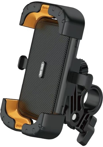 Iphone,samsung Uyumlu Gidon Telefon Tutucu Bisiklet Bebek Arabası-Scooter-Koşu Bandı-Telefon Tutucu