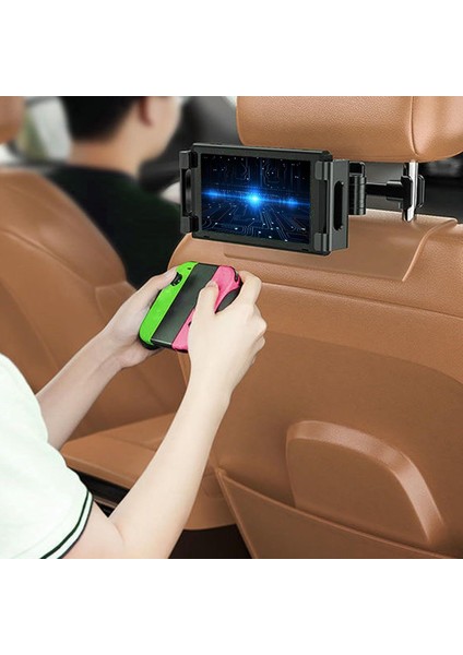 Araç Araba Arka Koltuk Tablet Telefon Tutucu 360° Dönüş| Suv Kamyon Otomobil Uyumlu | Kolay Kurulum modelleri