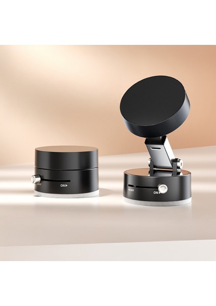 Siyah Renk Araba Araç Tutucusu Mıknatıslı ve Vakkumlu KATLANABILIR(KATLANABIR+360°YAPI+GÜÇLÜ Vakum) modelleri