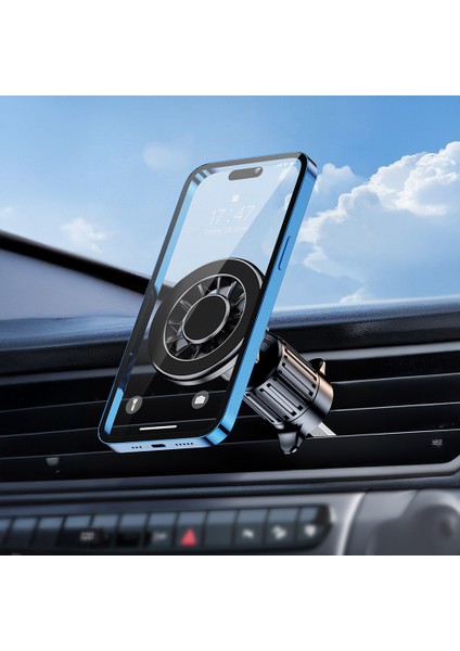 Arabalar Için Havalandırma Telefon Tutucu Mıknatıslı Telefon Tutacağı ( Kolay Montaj + Güçlü Tutuş) modelleri