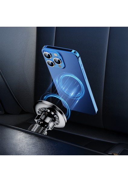 Arabalar Için Havalandırma Telefon Tutucu Mıknatıslı Telefon Tutacağı ( Kolay Montaj + Güçlü Tutuş) fırsatları