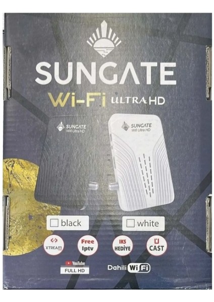 Wifi Ultra Uydu Cihazı