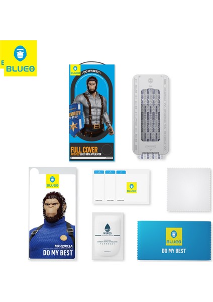 Anti-Peep Privacy iPhone 15 Uyumlu Göz Yormayan Uygulama Aparatlı Hayalet Cam Ekran Koruyucu