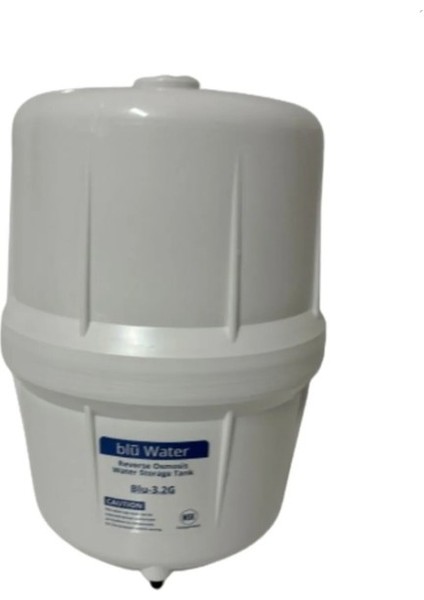 Su Arıtma Blu Water Plastik 8 Lt. Tank