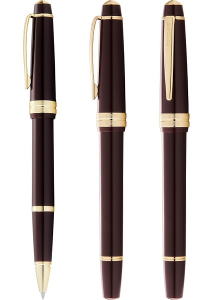 - WizDesign AT0745-11 Baıley Lıght Roller Kalem Bordo Altın fiyatları