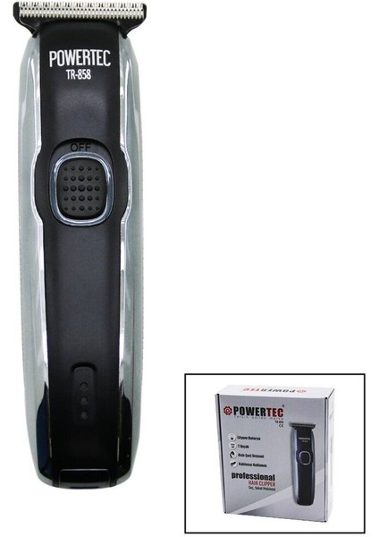 UltraNova Kablolu ve USB şarjlı saç sakal ense çizim tıraş makinesi, hızlı, renkli ve kullanışlı