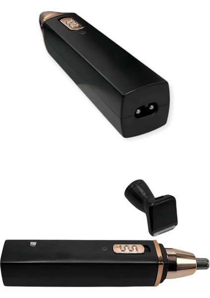 UltraNova Kablosuz Çok Renkli USB Şarjlı Tıraş Makinesi, Uzun Ömürlü ve Pratik Kullanım