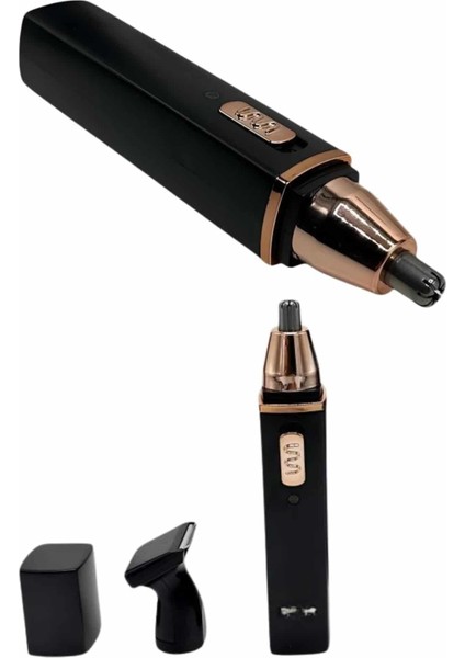 UltraNova Kablosuz Çok Renkli USB Şarjlı Tıraş Makinesi, Uzun Ömürlü ve Pratik Kullanım