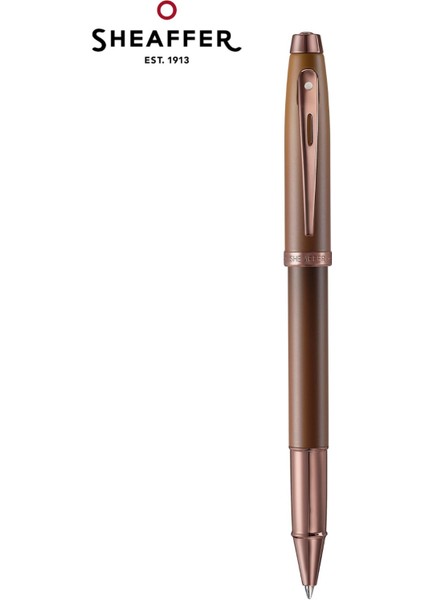 - WizDesign 9374-1 100 Serisi Roller Kalem Kahve Coffee Edition Roller Kalem - Kahverengi ( İsme Özel Seçeneği - Hediyelik )